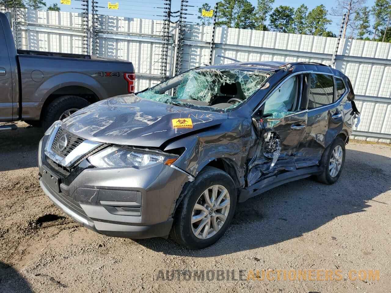 5N1AT2MV6KC770018 NISSAN ROGUE 2019