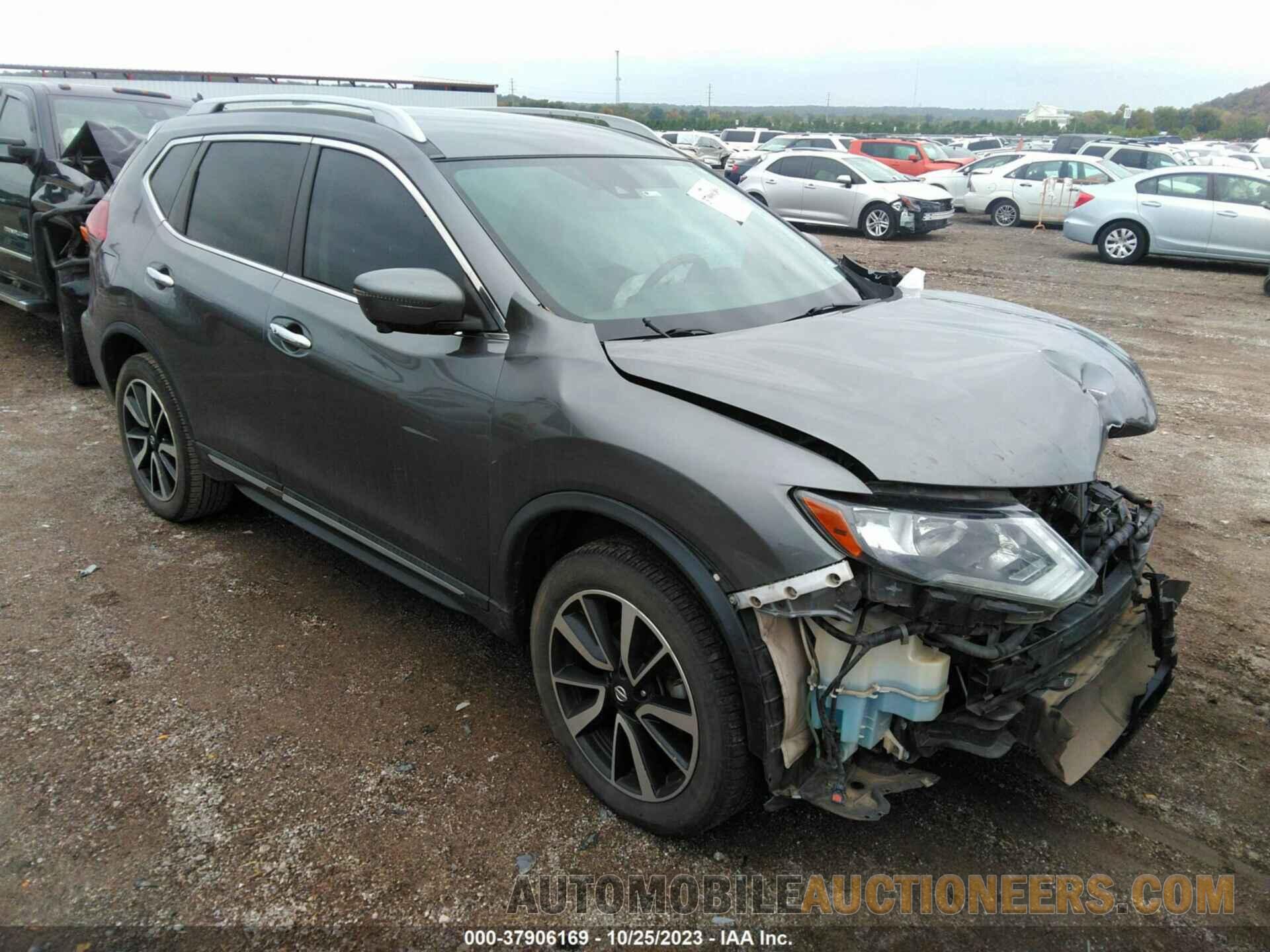 5N1AT2MV6KC783948 NISSAN ROGUE 2019