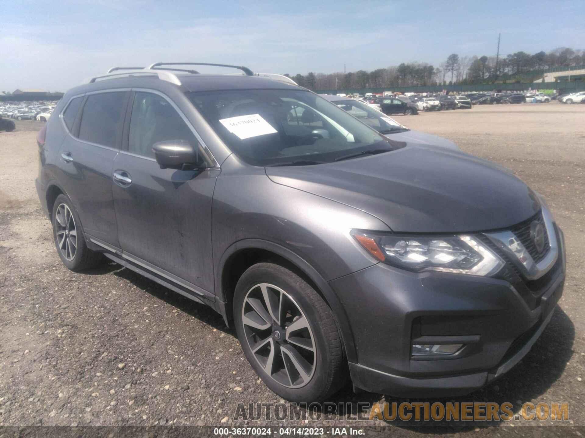 5N1AT2MV6KC789880 NISSAN ROGUE 2019