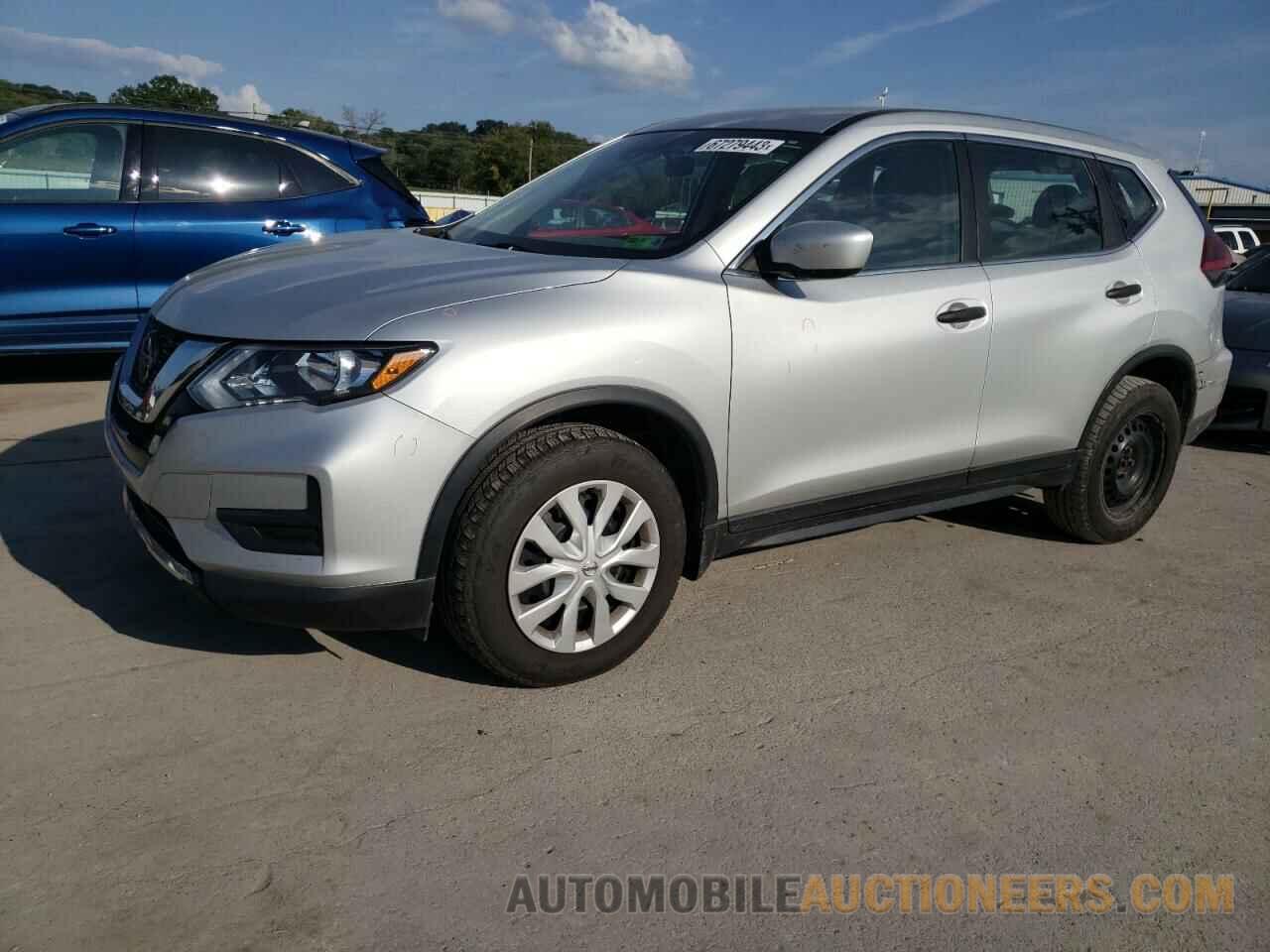 5N1AT2MV6KC792021 NISSAN ROGUE 2019