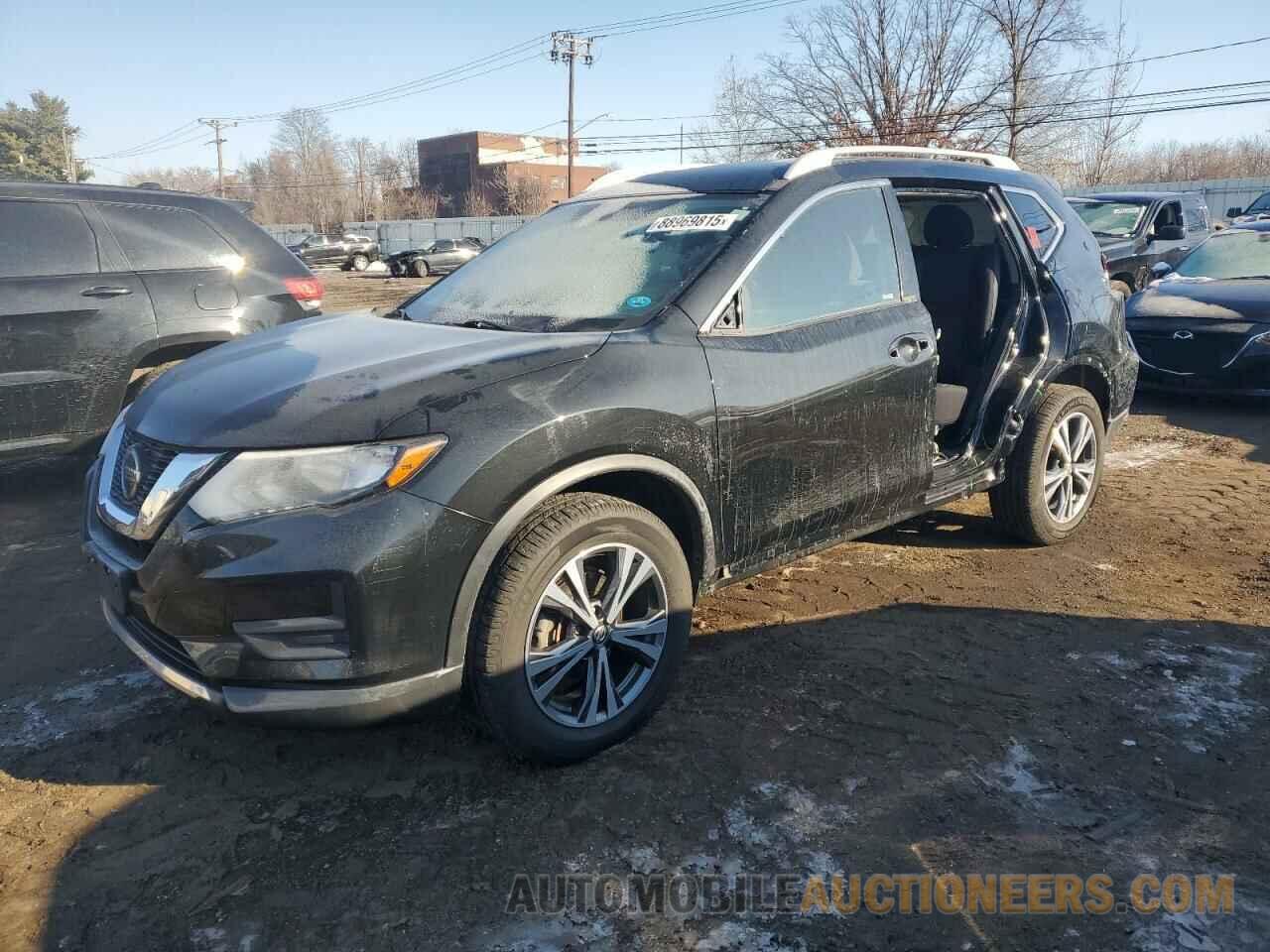 5N1AT2MV6KC799096 NISSAN ROGUE 2019