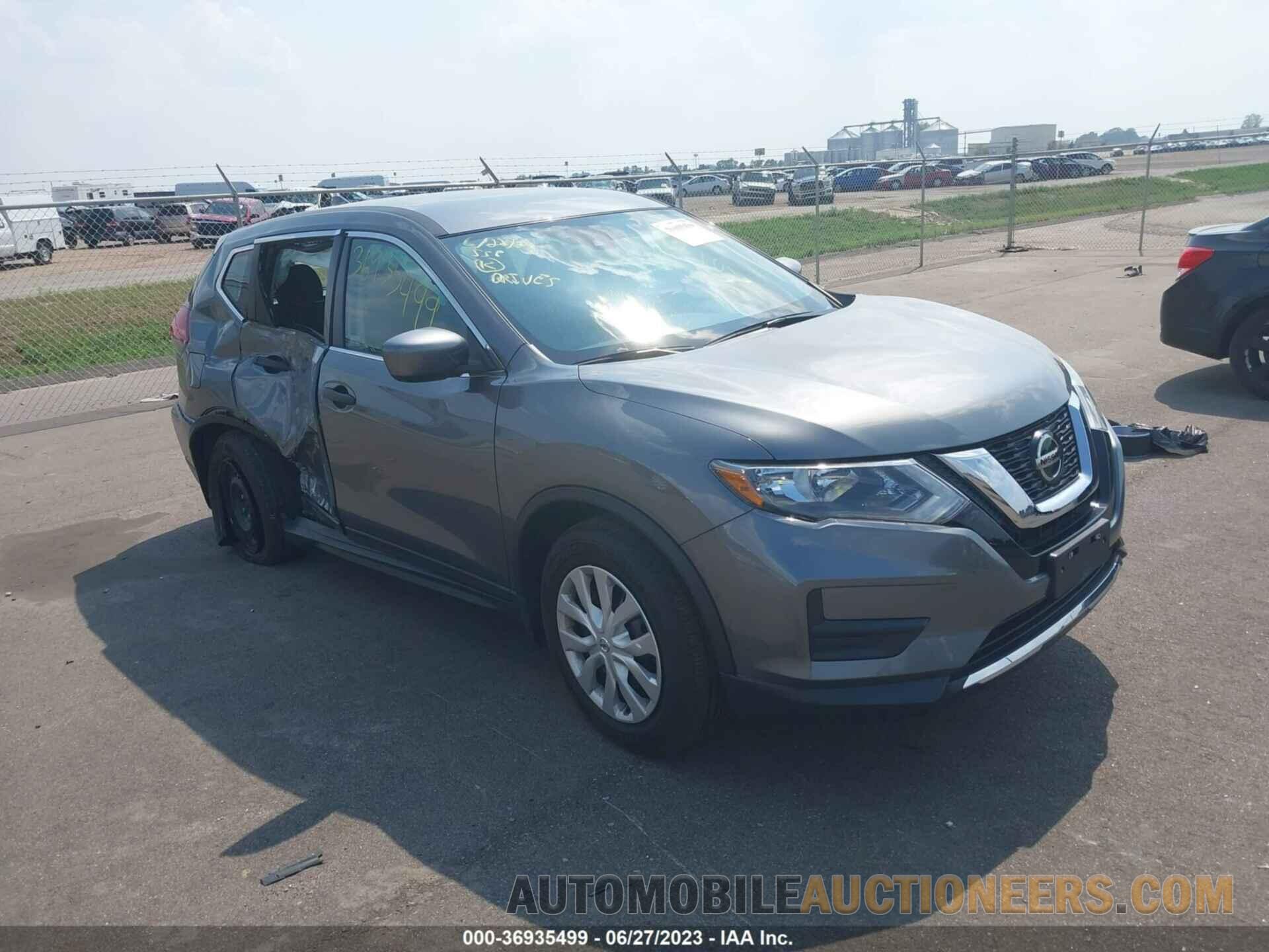 5N1AT2MV6KC824949 NISSAN ROGUE 2019