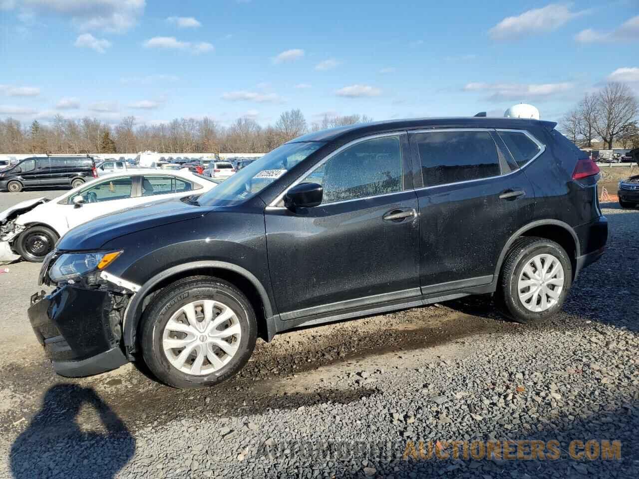 5N1AT2MV6KC826040 NISSAN ROGUE 2019