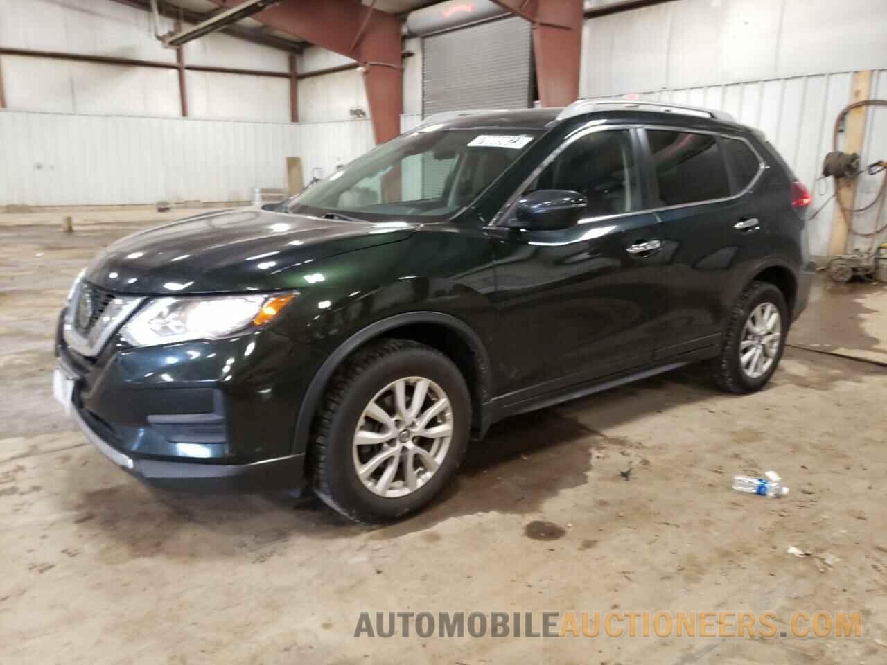 5N1AT2MV6LC705526 NISSAN ROGUE 2020