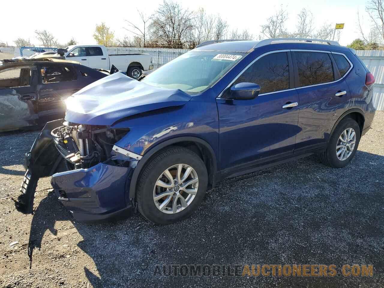 5N1AT2MV6LC712220 NISSAN ROGUE 2020