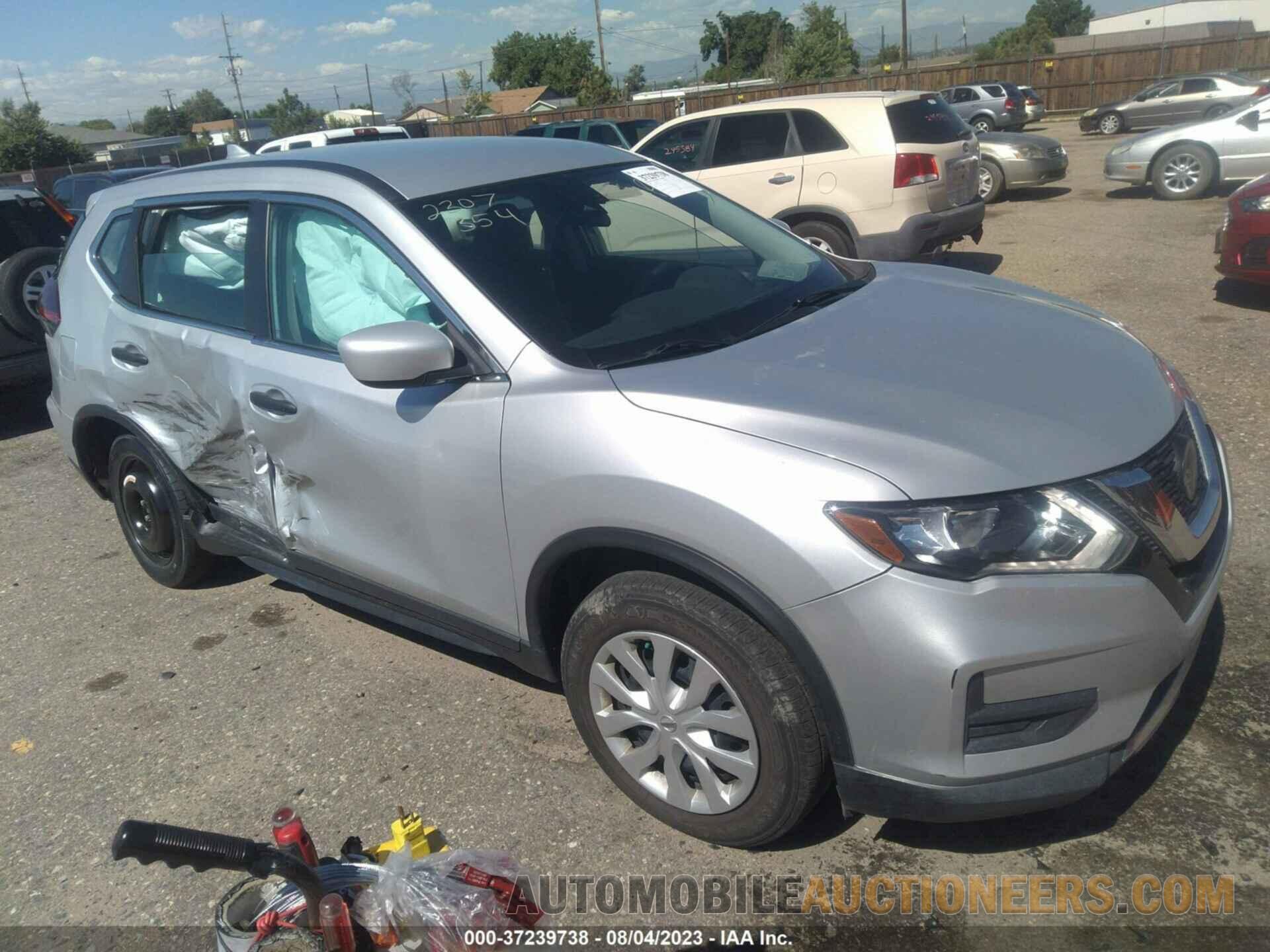 5N1AT2MV6LC712671 NISSAN ROGUE 2020