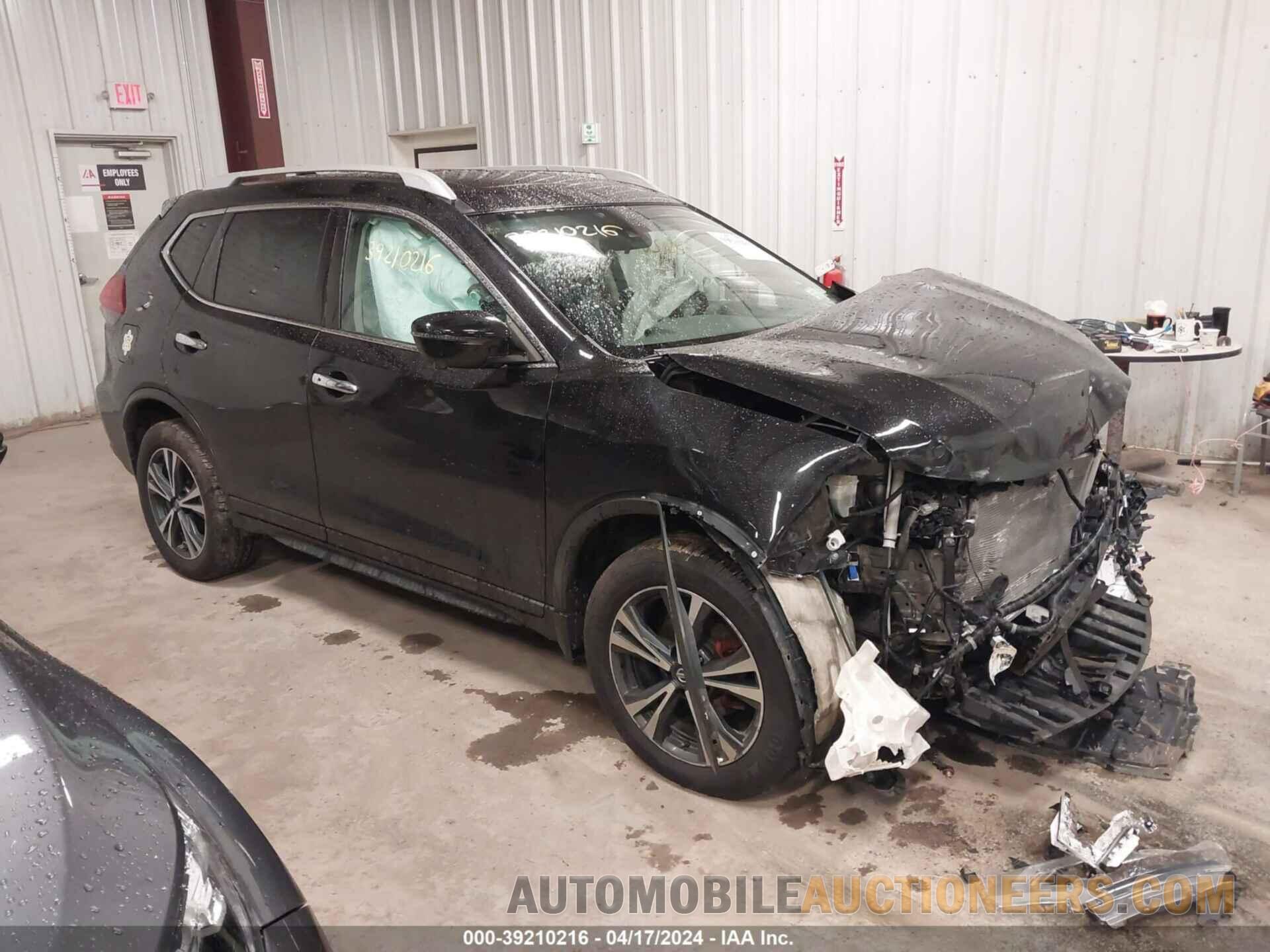 5N1AT2MV6LC713044 NISSAN ROGUE 2020