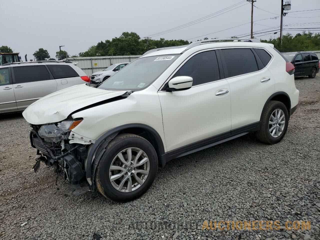 5N1AT2MV6LC713612 NISSAN ROGUE 2020