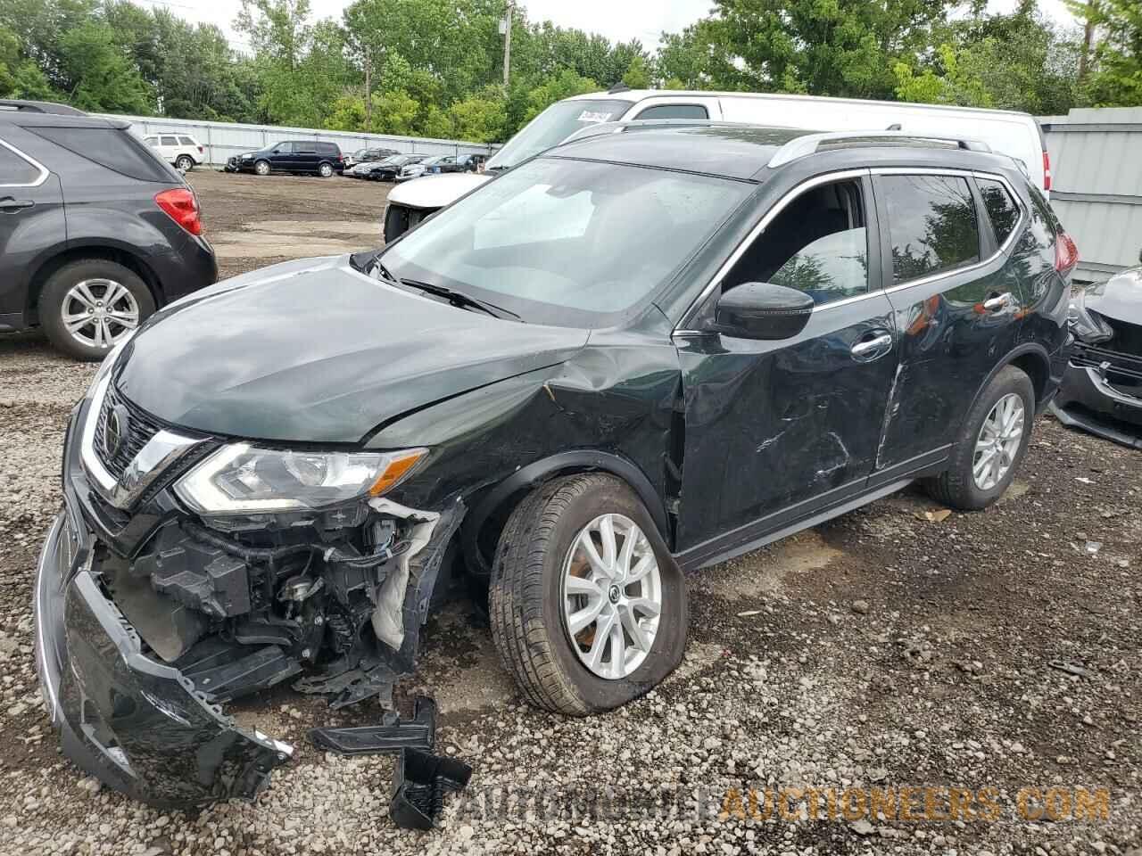 5N1AT2MV6LC717451 NISSAN ROGUE 2020