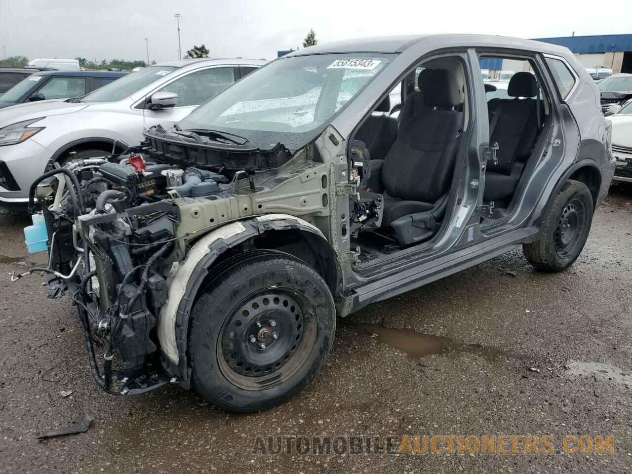 5N1AT2MV6LC718955 NISSAN ROGUE 2020