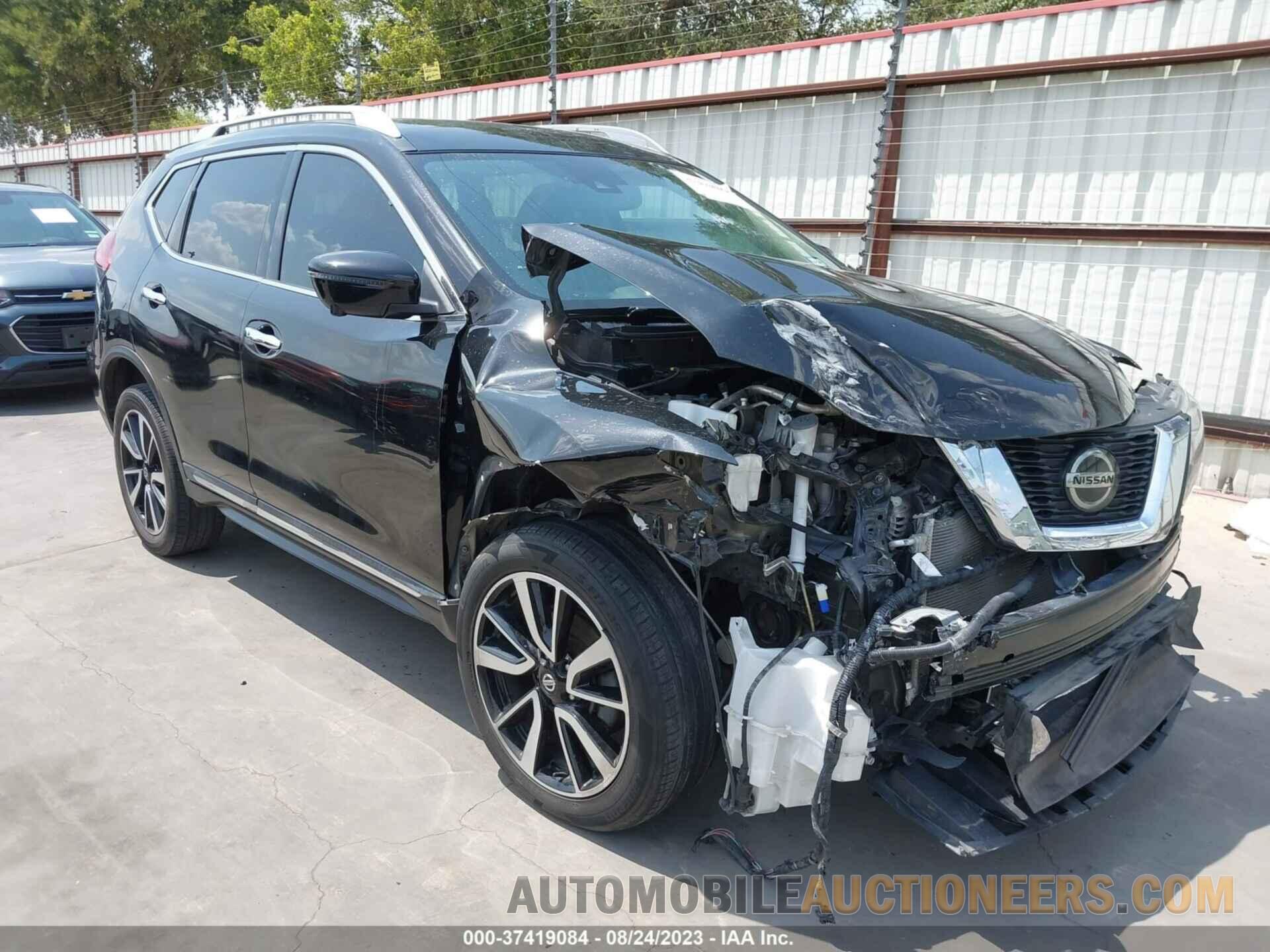 5N1AT2MV6LC721984 NISSAN ROGUE 2020