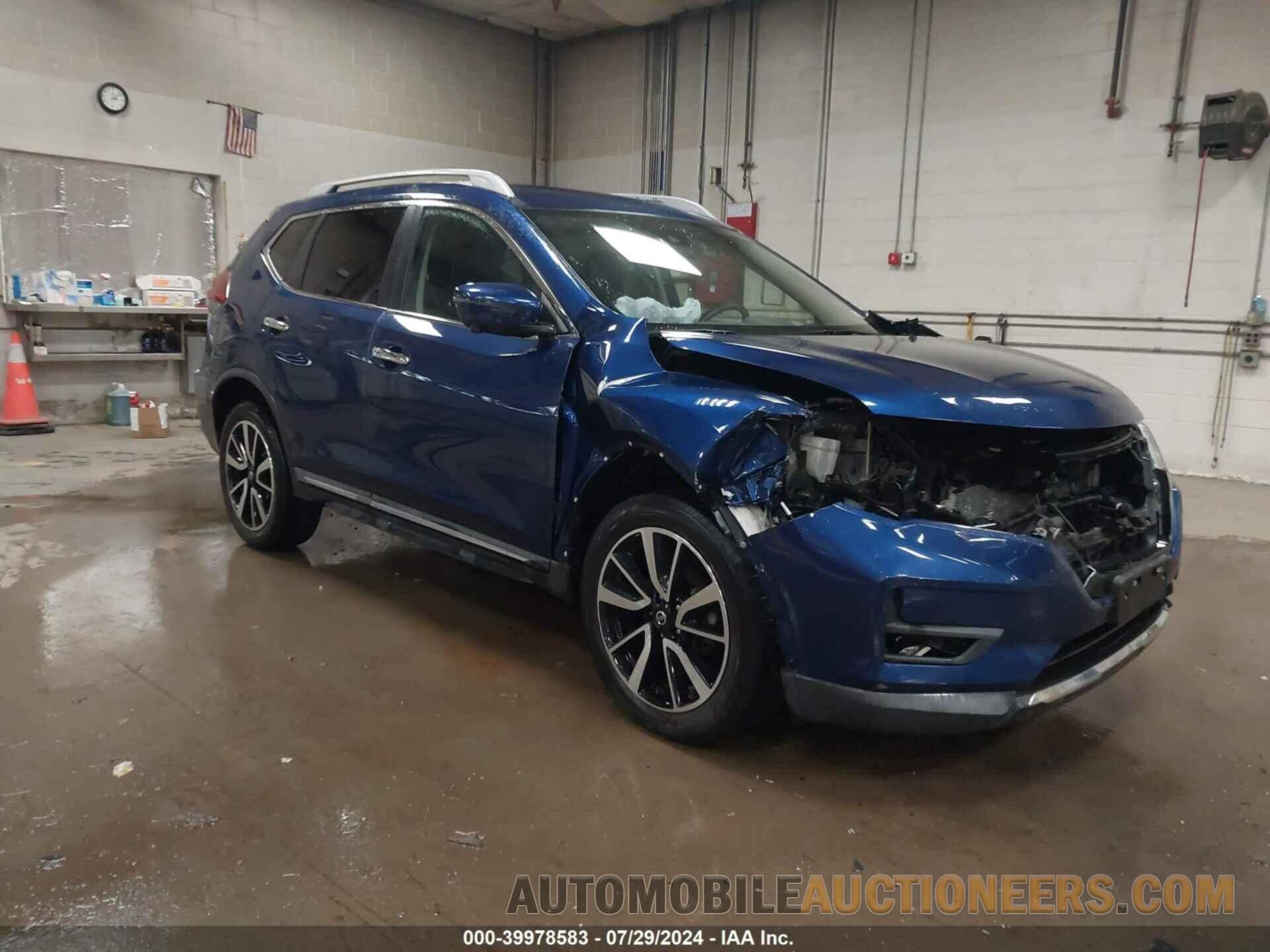 5N1AT2MV6LC724190 NISSAN ROGUE 2020