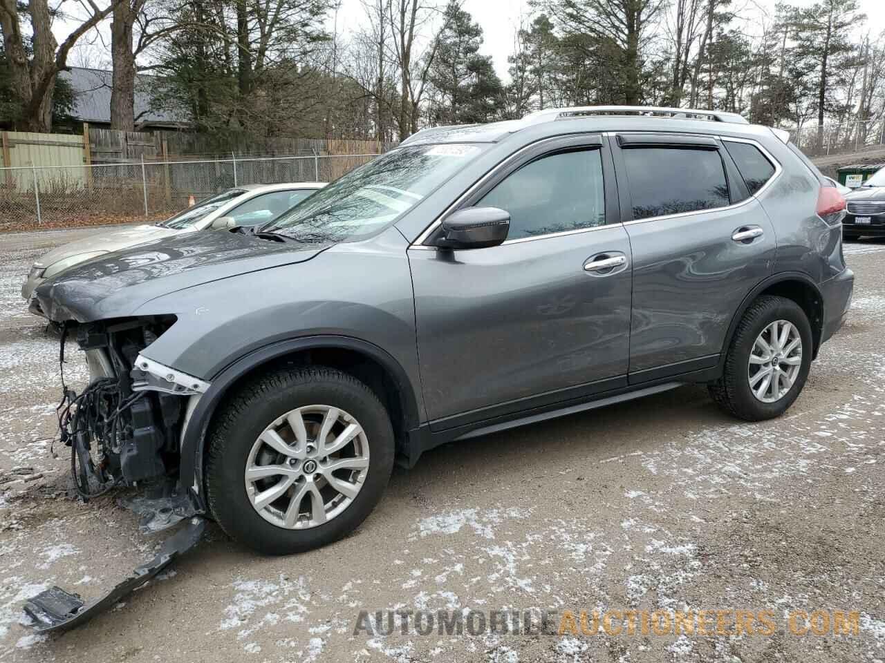 5N1AT2MV6LC727588 NISSAN ROGUE 2020