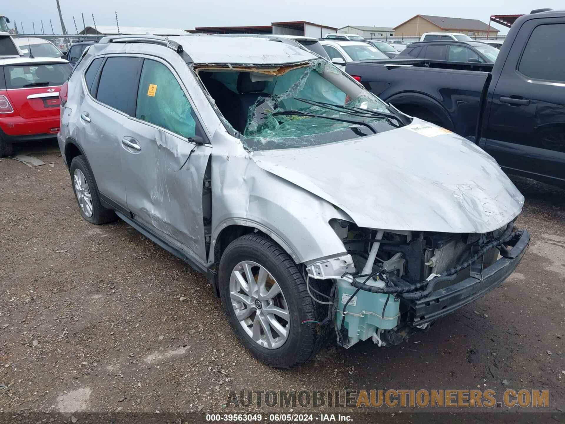 5N1AT2MV6LC730670 NISSAN ROGUE 2020