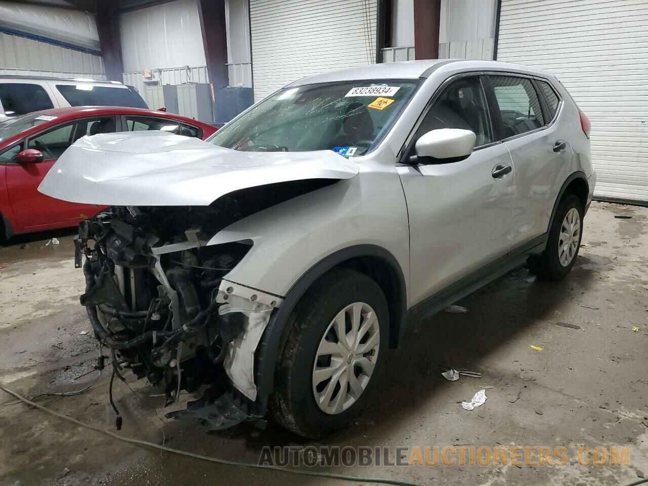 5N1AT2MV6LC733312 NISSAN ROGUE 2020