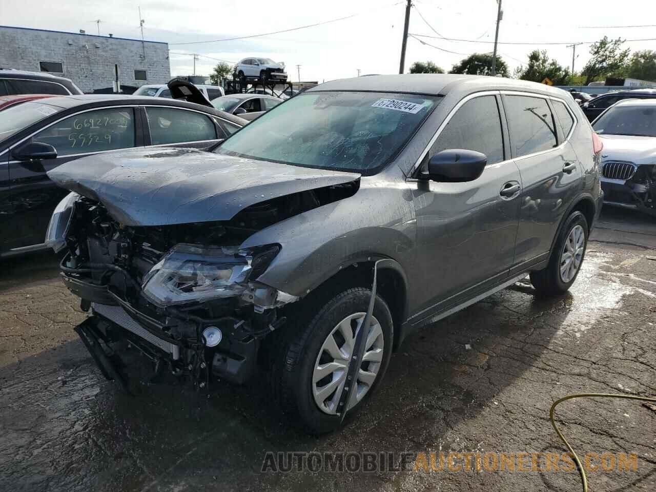 5N1AT2MV6LC733617 NISSAN ROGUE 2020