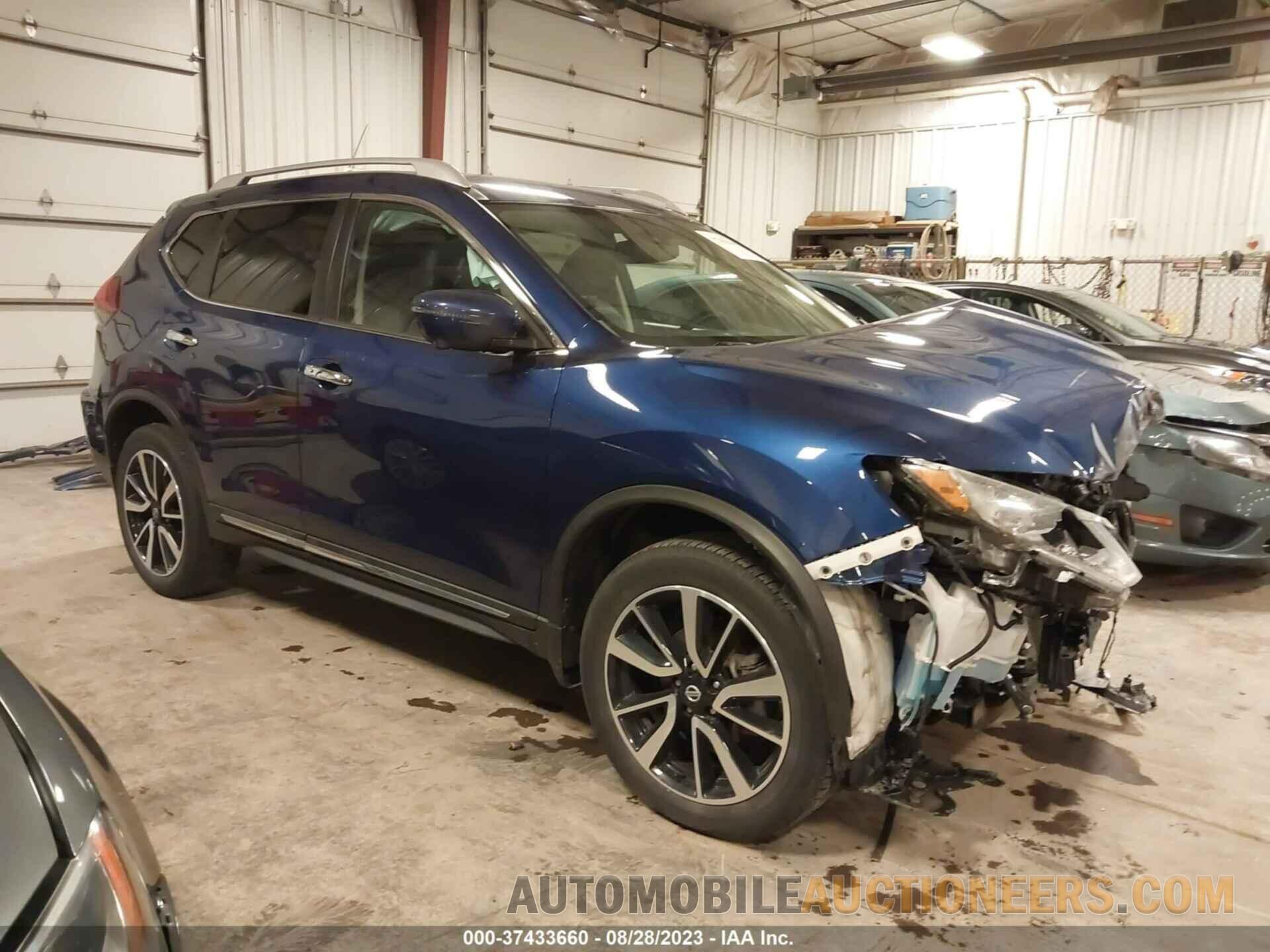 5N1AT2MV6LC733648 NISSAN ROGUE 2020