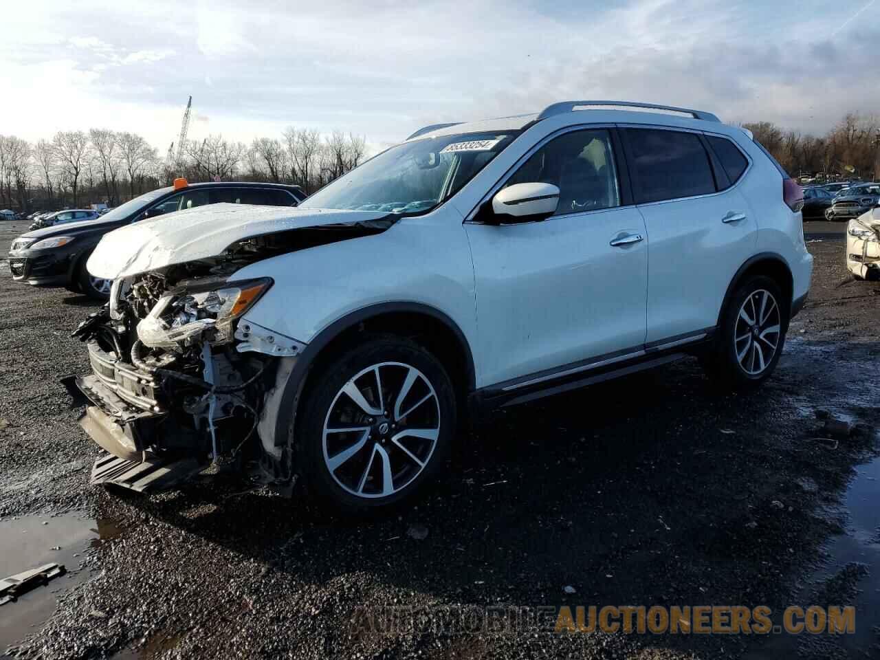 5N1AT2MV6LC737733 NISSAN ROGUE 2020