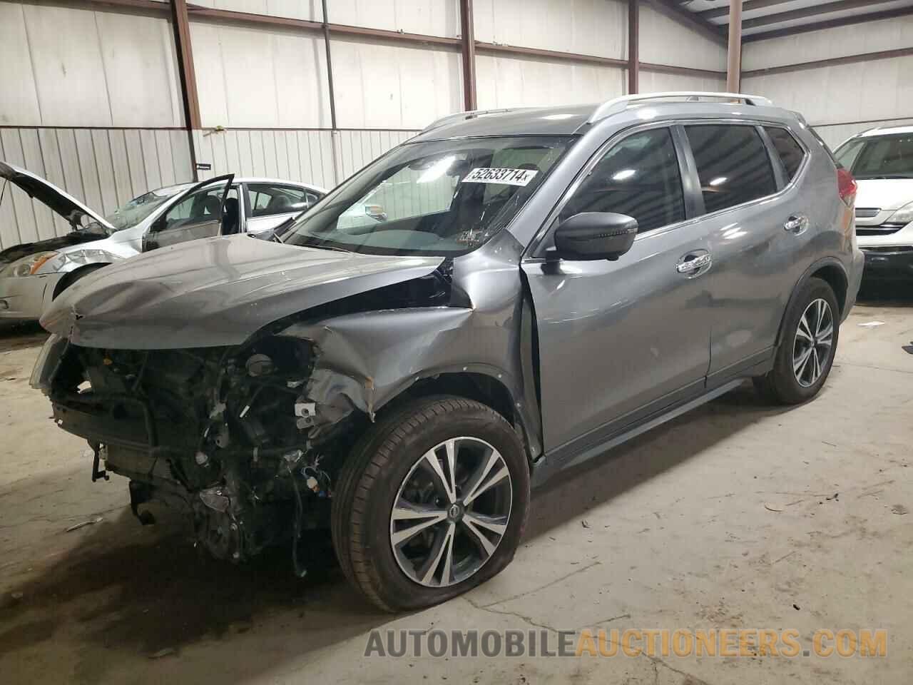 5N1AT2MV6LC743144 NISSAN ROGUE 2020