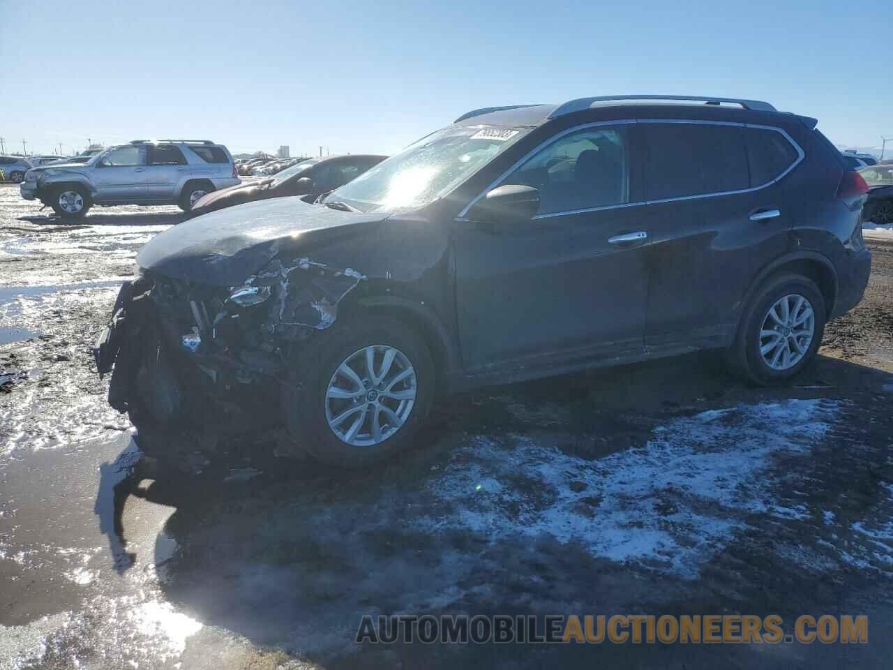 5N1AT2MV6LC746772 NISSAN ROGUE 2020