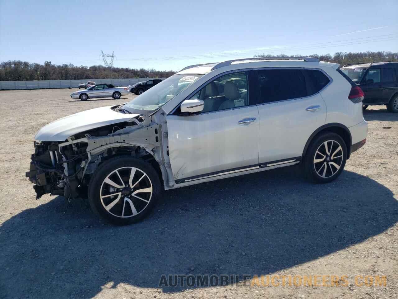 5N1AT2MV6LC750482 NISSAN ROGUE 2020