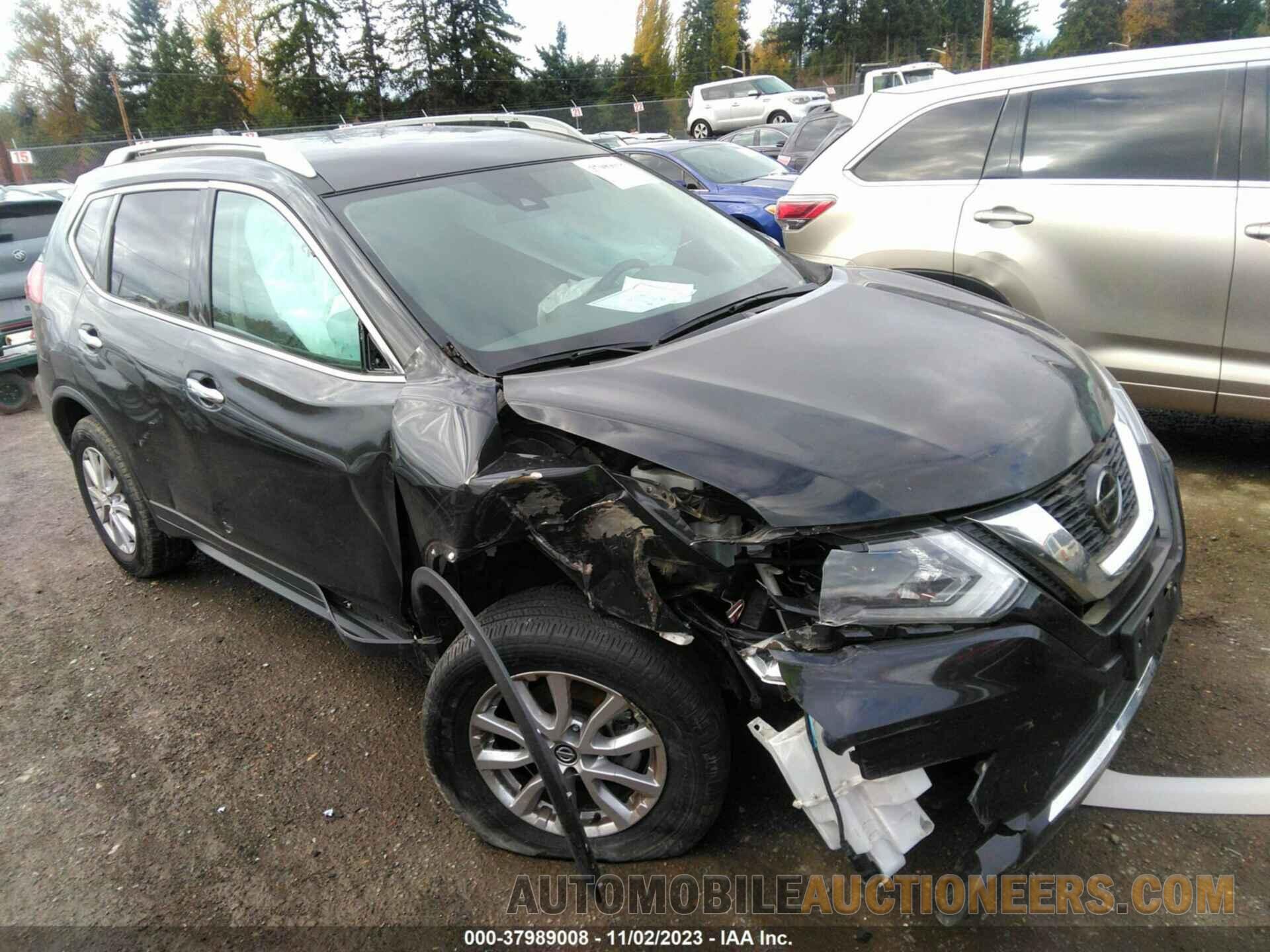 5N1AT2MV6LC761398 NISSAN ROGUE 2020