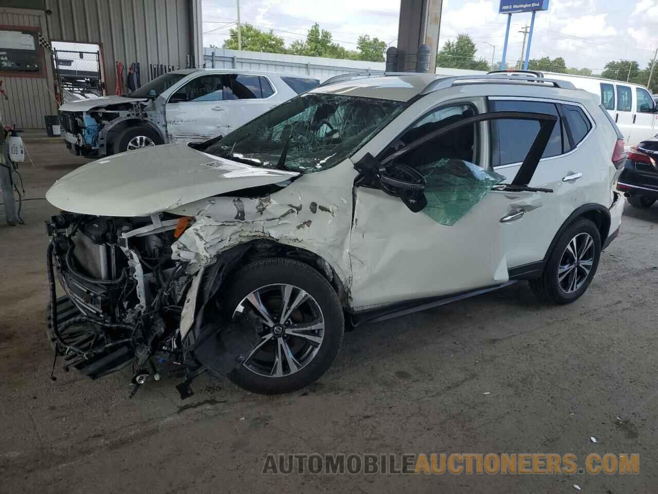 5N1AT2MV6LC777021 NISSAN ROGUE 2020