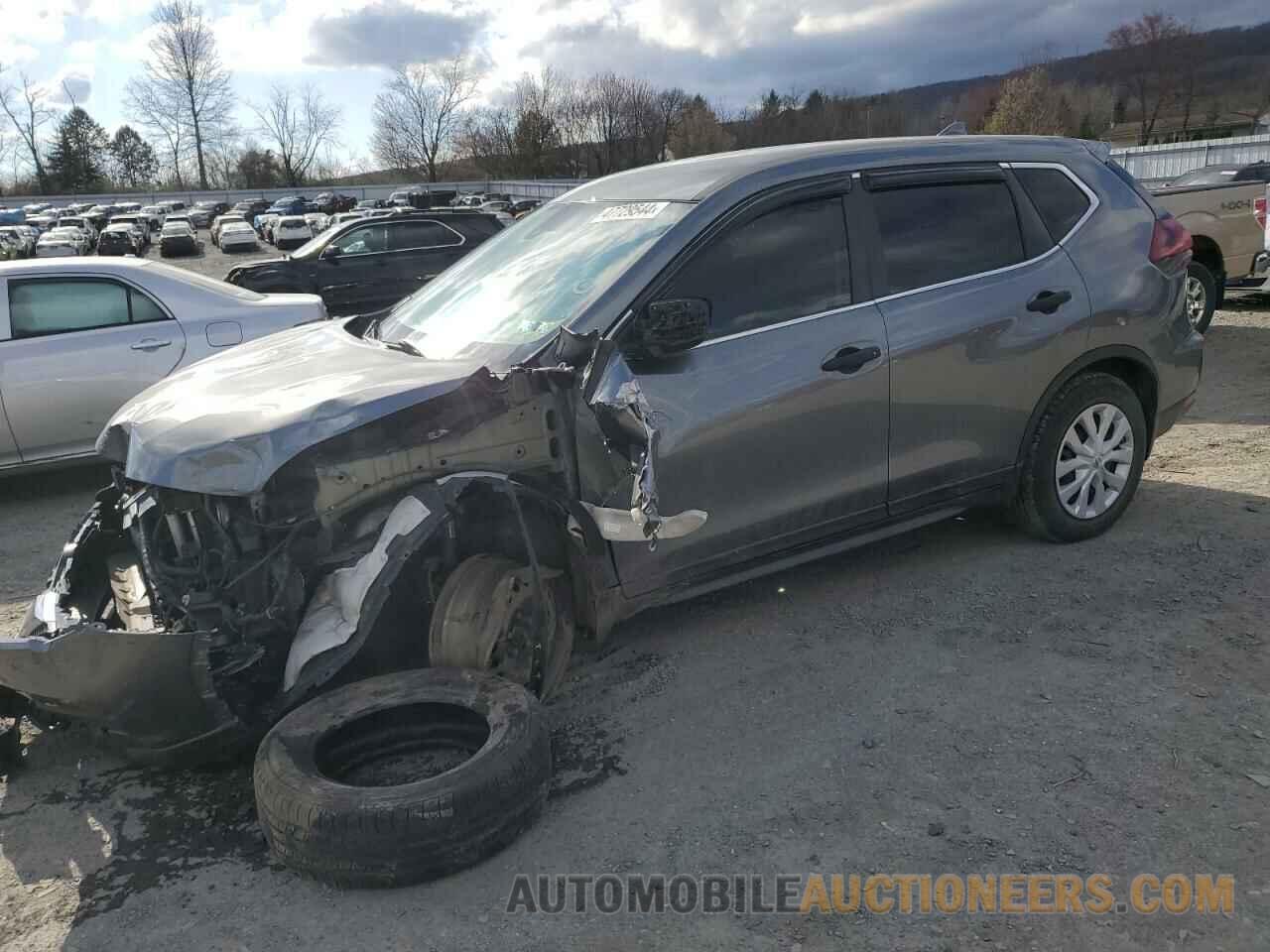 5N1AT2MV6LC778167 NISSAN ROGUE 2020