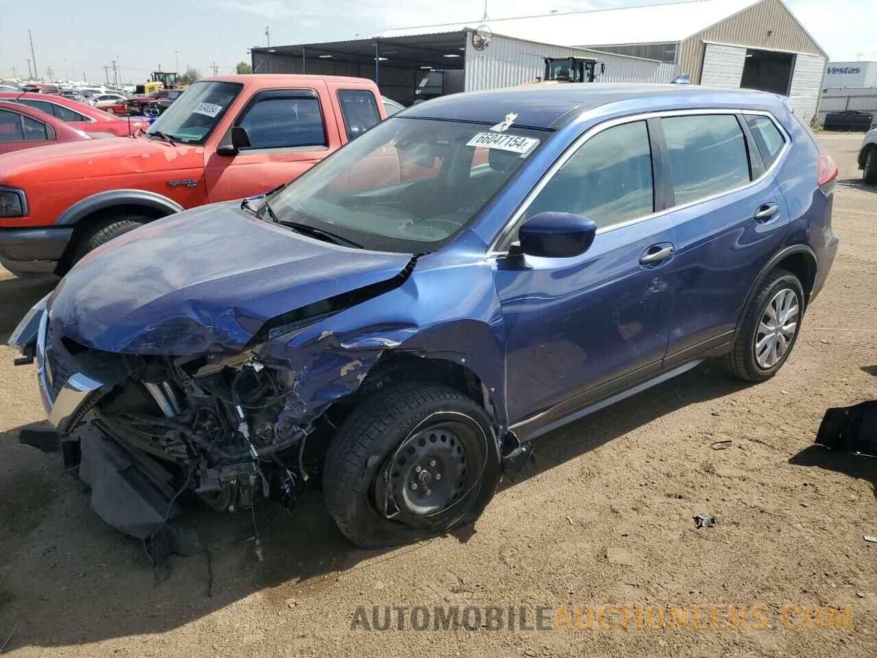 5N1AT2MV6LC781618 NISSAN ROGUE 2020