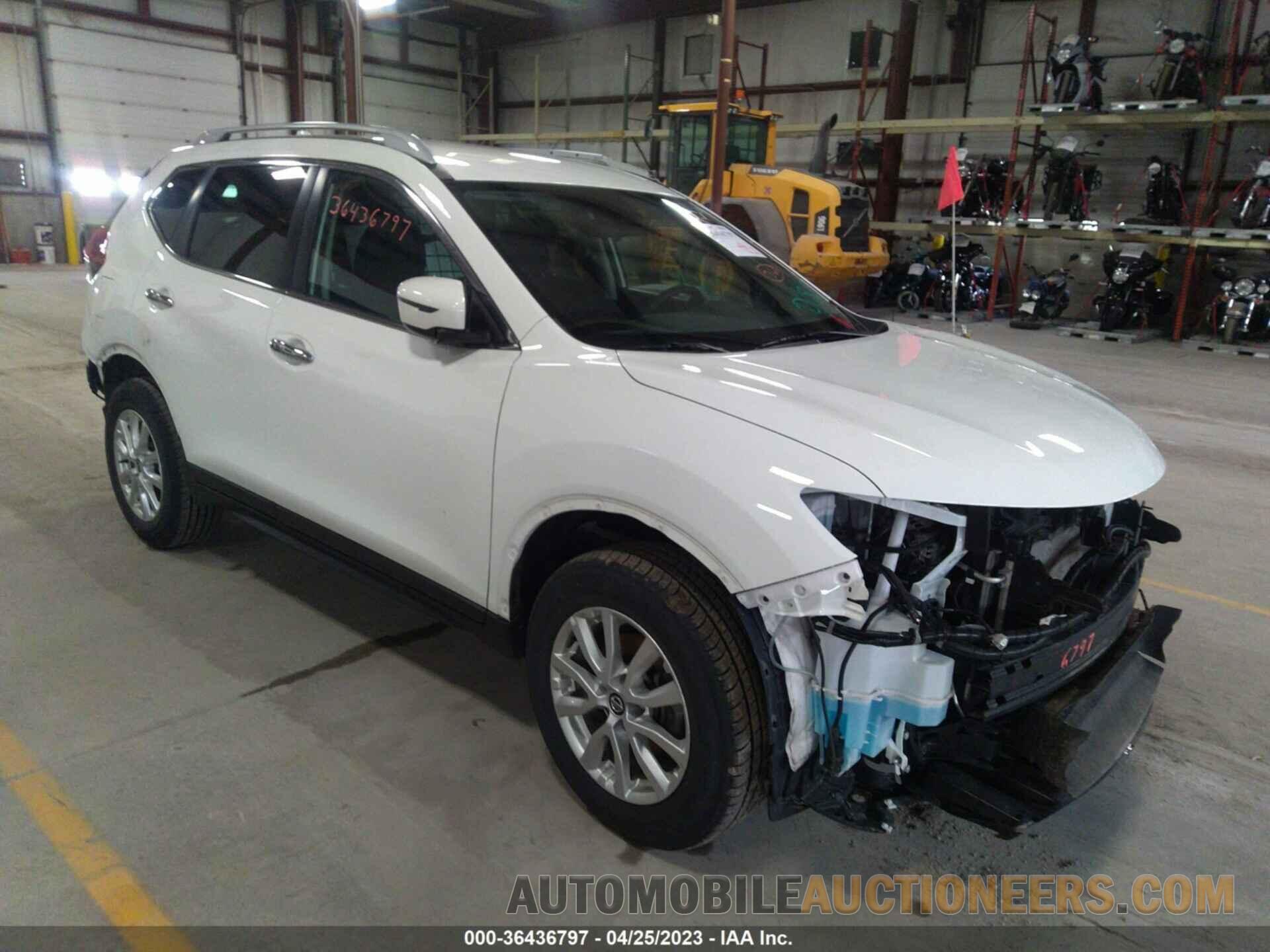 5N1AT2MV6LC792988 NISSAN ROGUE 2020