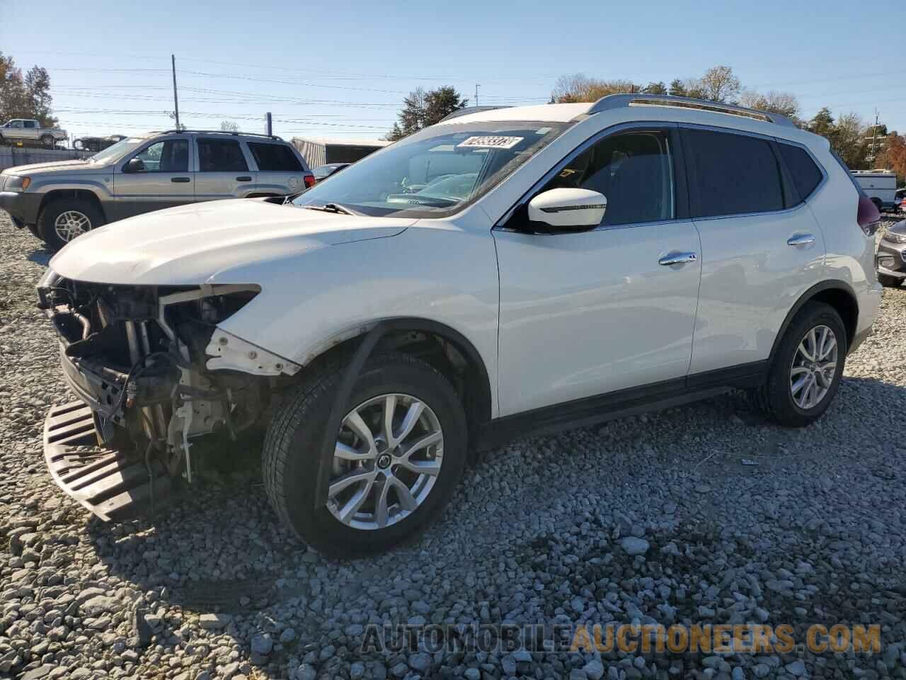 5N1AT2MV6LC793185 NISSAN ROGUE 2020