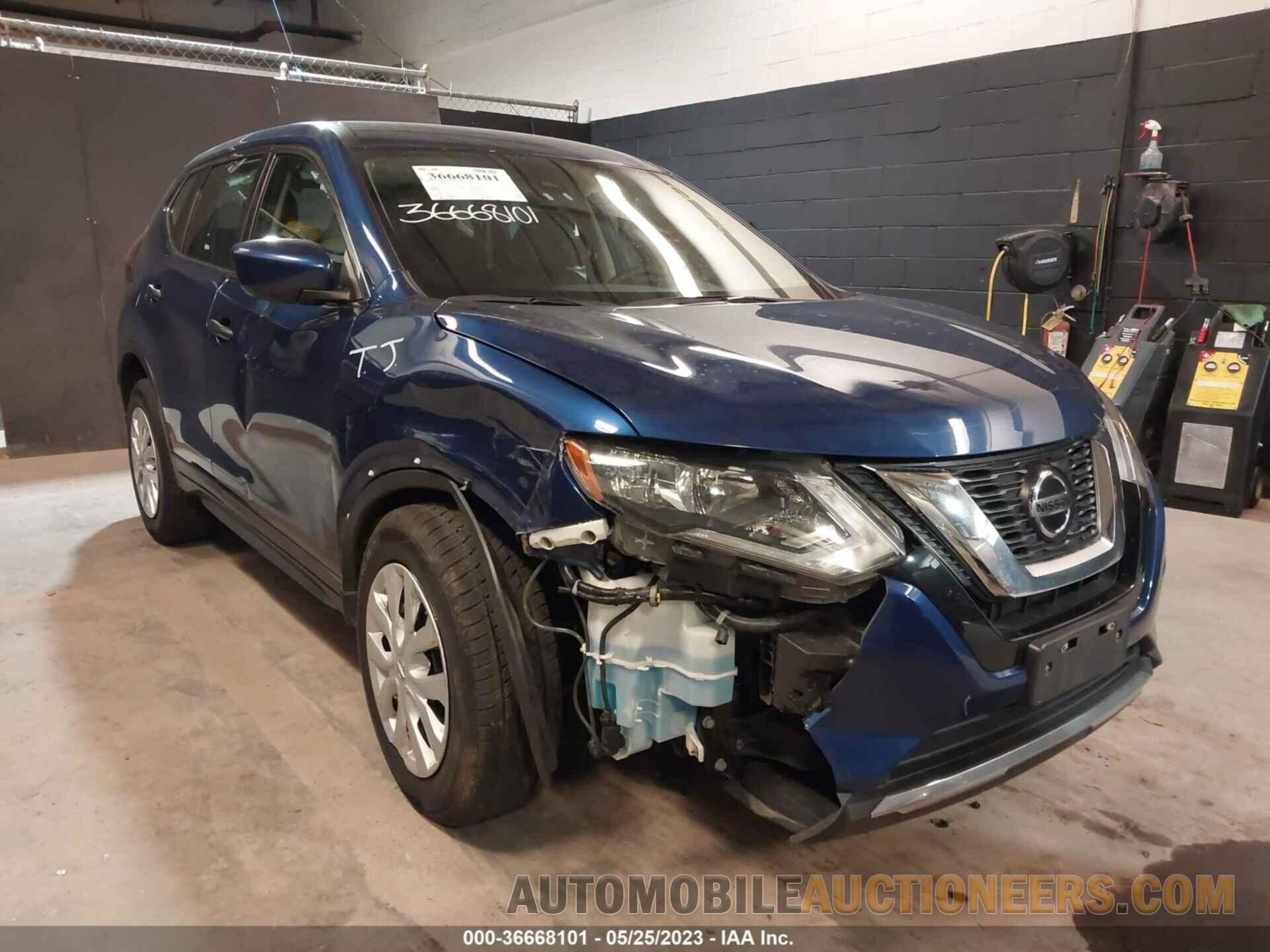 5N1AT2MV6LC796264 NISSAN ROGUE 2020