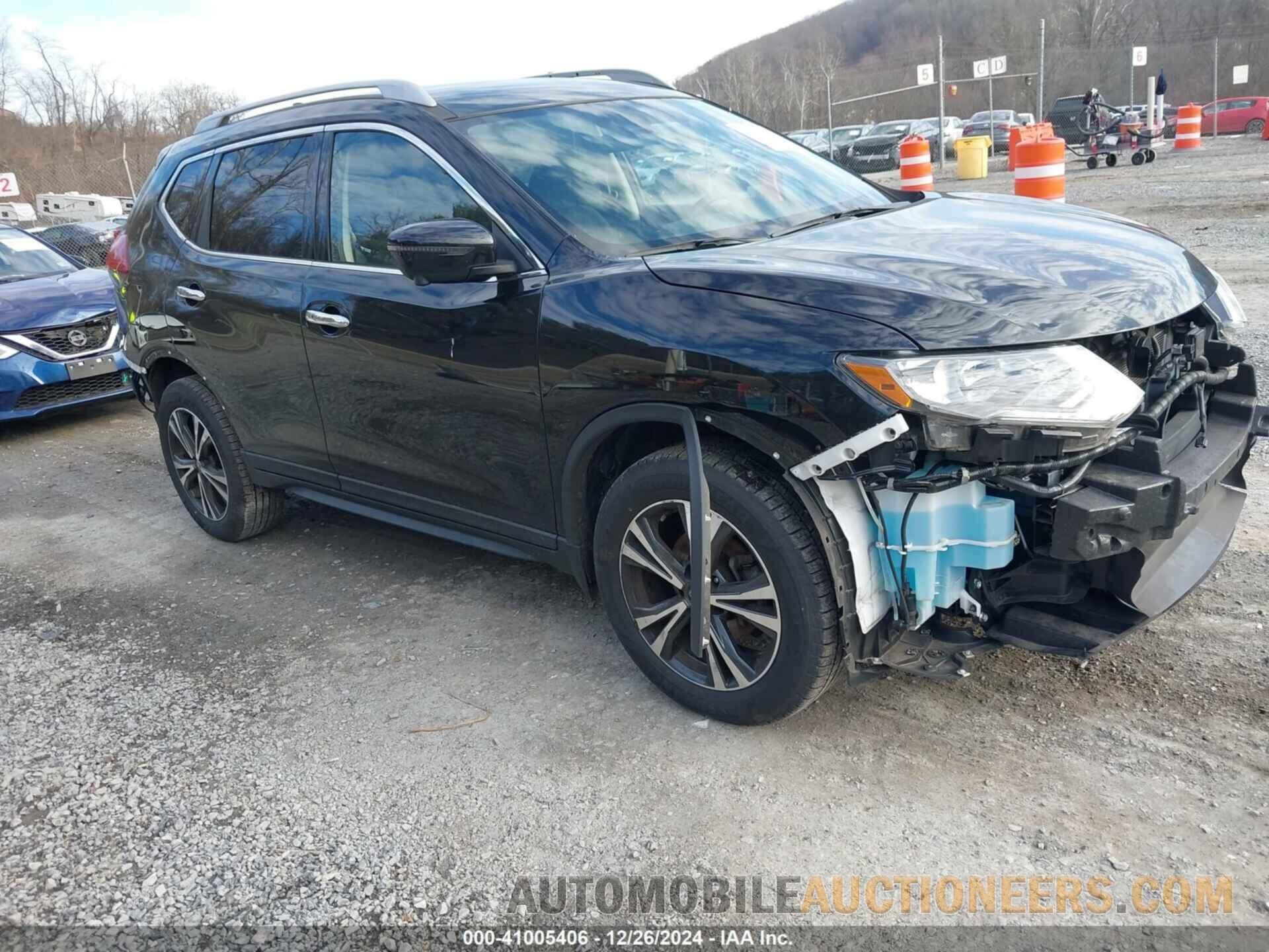 5N1AT2MV6LC796328 NISSAN ROGUE 2020