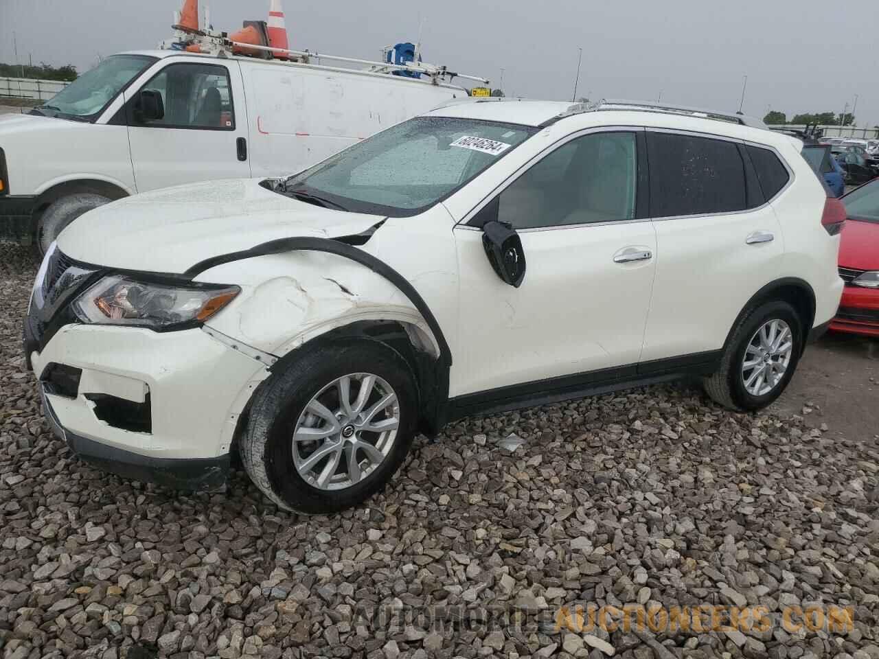 5N1AT2MV6LC796829 NISSAN ROGUE 2020