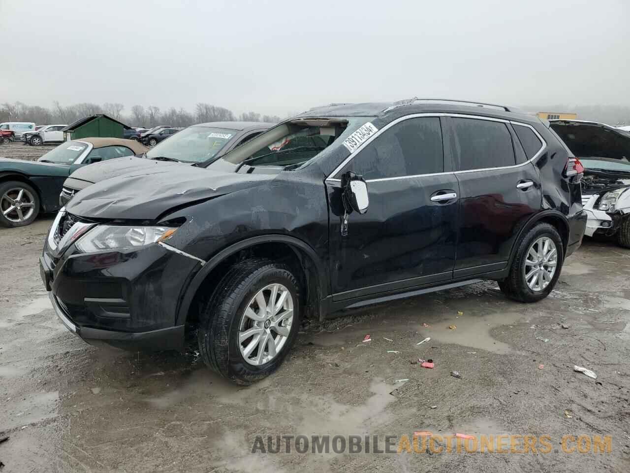 5N1AT2MV6LC796880 NISSAN ROGUE 2020