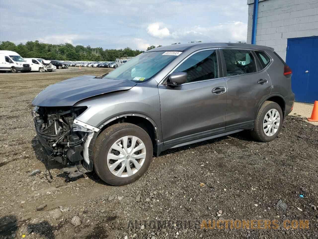 5N1AT2MV6LC801317 NISSAN ROGUE 2020