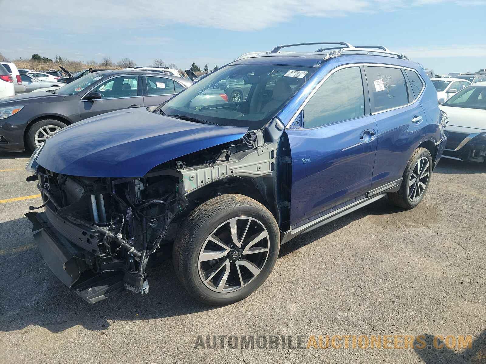 5N1AT2MV6LC816481 Nissan Rogue 2020