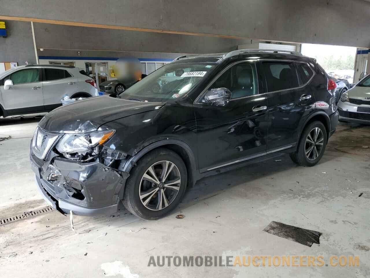 5N1AT2MV7HC730197 NISSAN ROGUE 2017