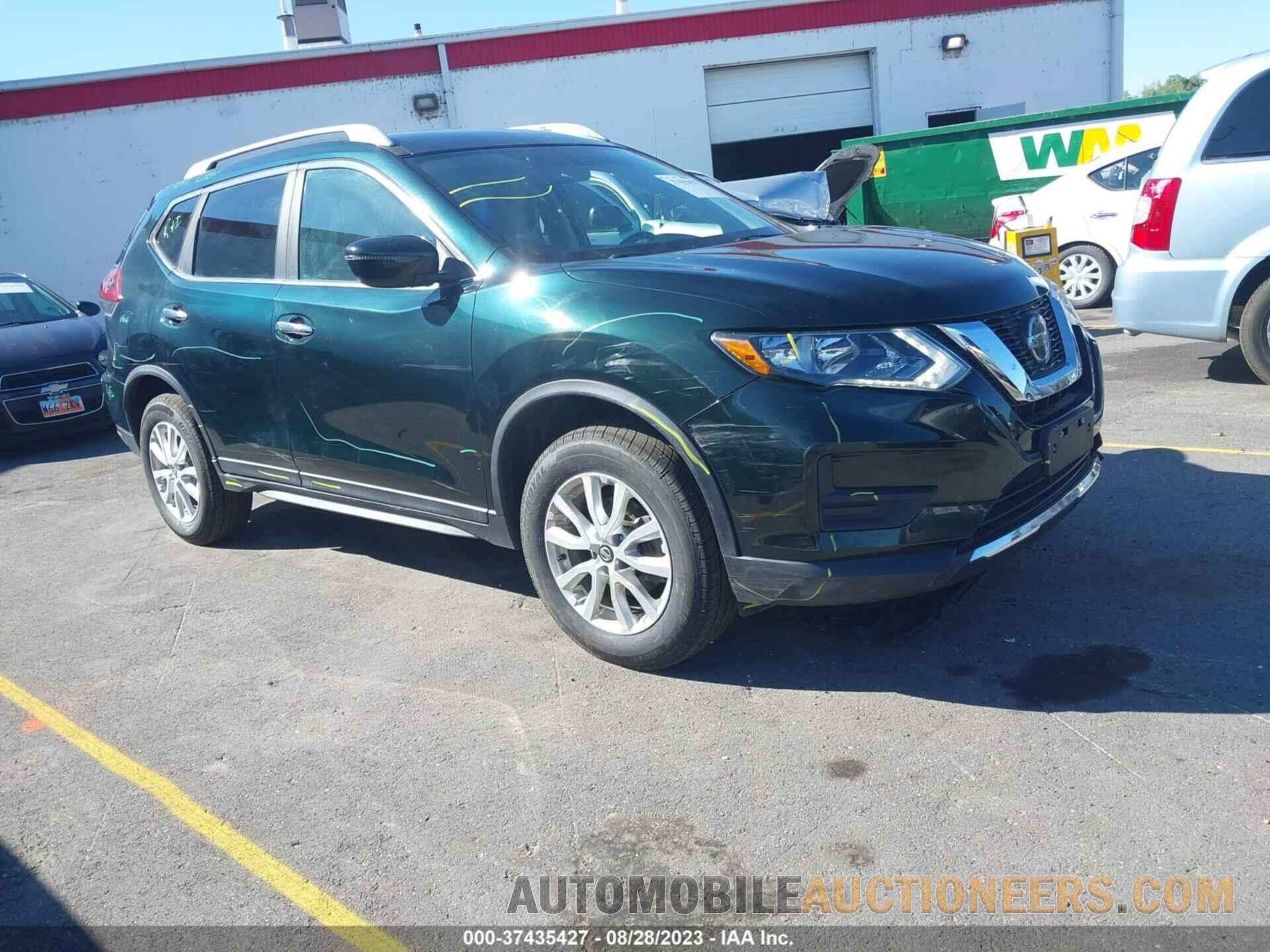 5N1AT2MV7JC702549 NISSAN ROGUE 2018