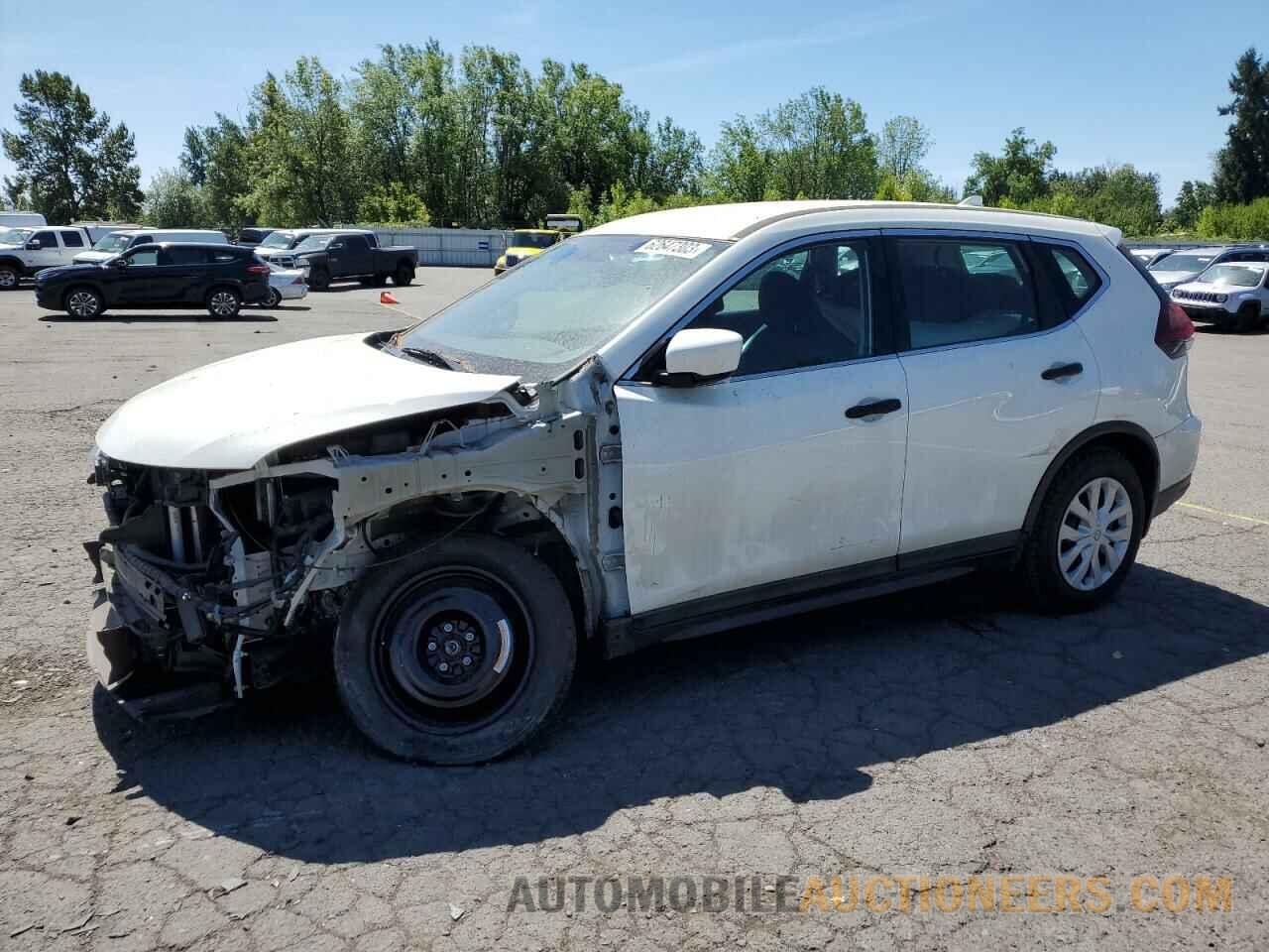 5N1AT2MV7JC717889 NISSAN ROGUE 2018