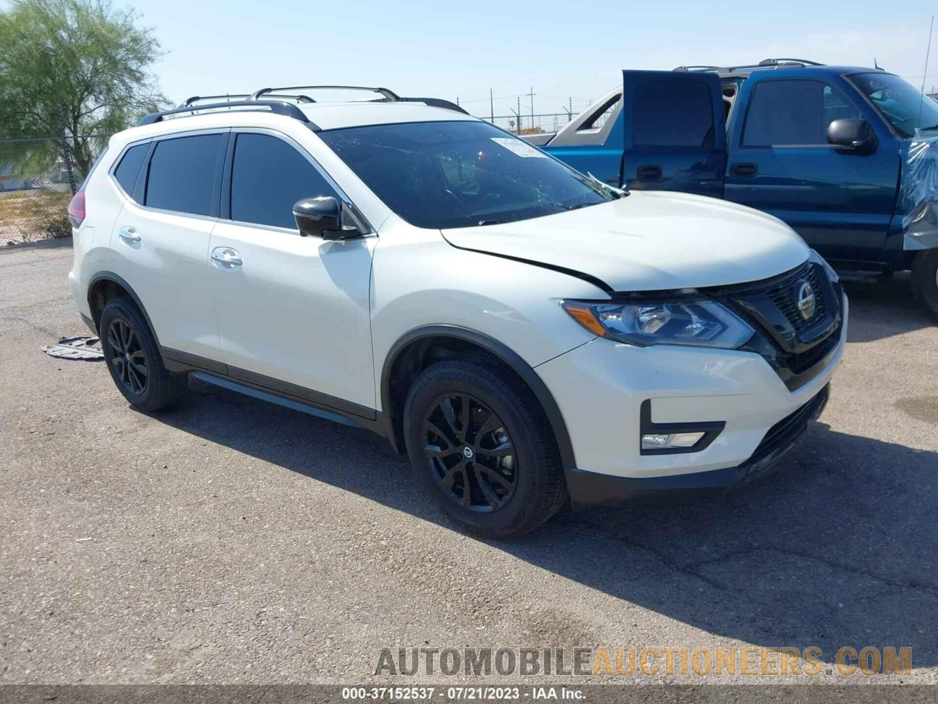 5N1AT2MV7JC721215 NISSAN ROGUE 2018