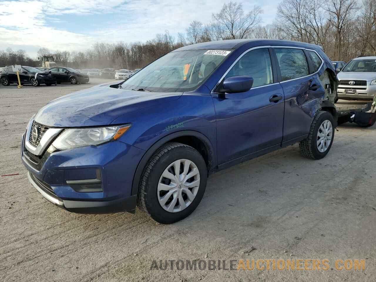 5N1AT2MV7JC726477 NISSAN ROGUE 2018