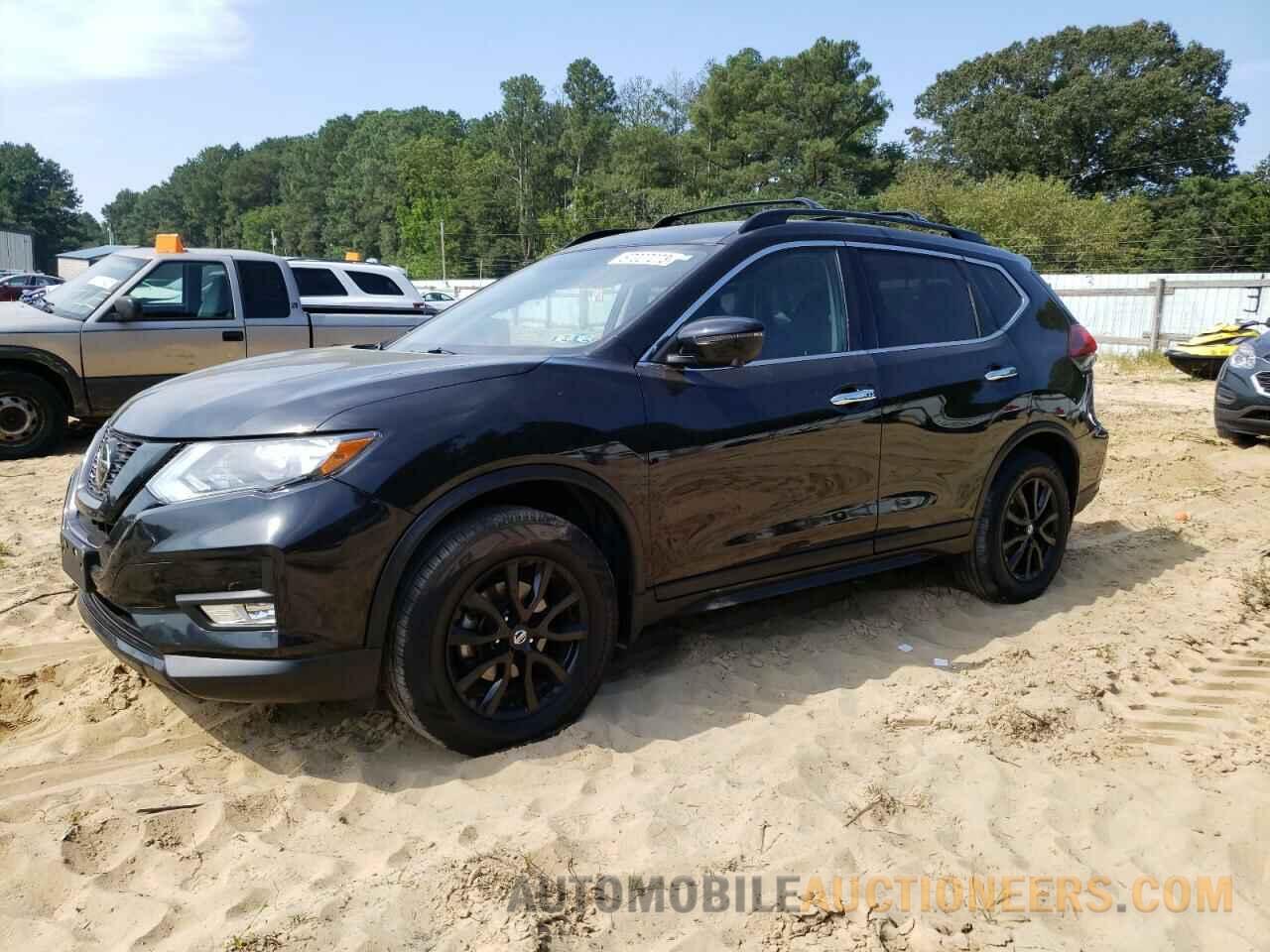 5N1AT2MV7JC728682 NISSAN ROGUE 2018