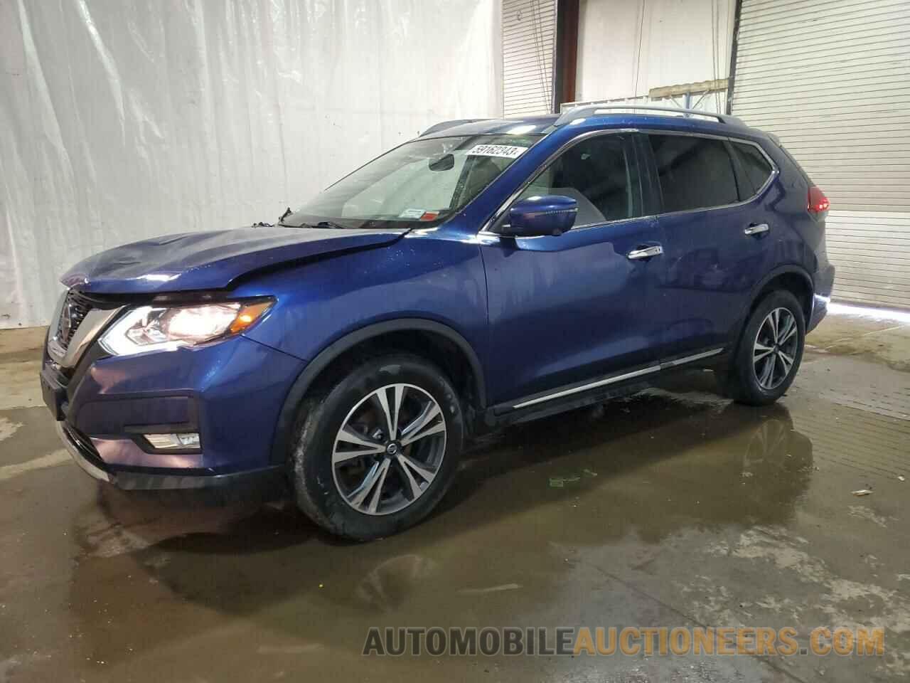 5N1AT2MV7JC731842 NISSAN ROGUE 2018