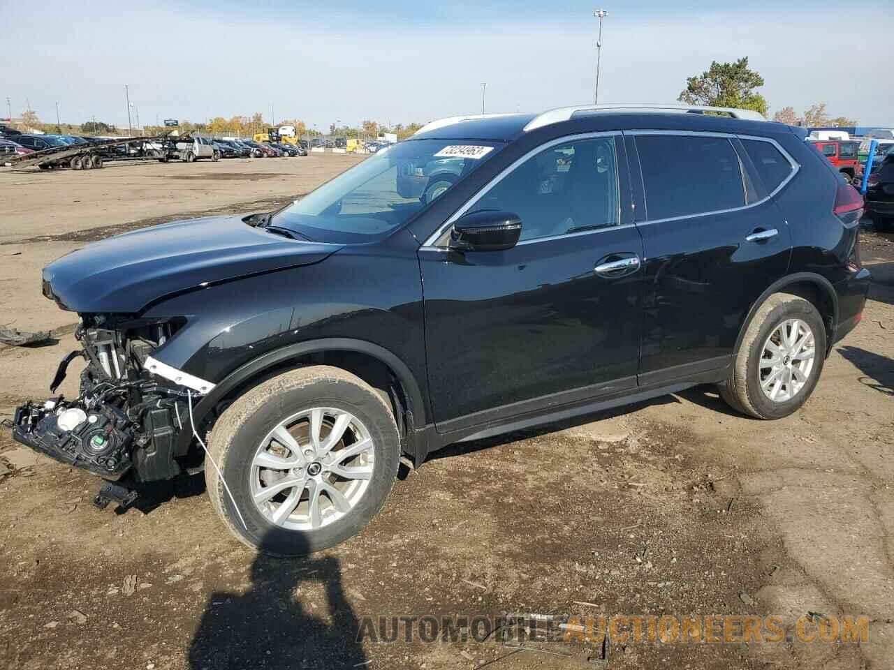 5N1AT2MV7JC769457 NISSAN ROGUE 2018