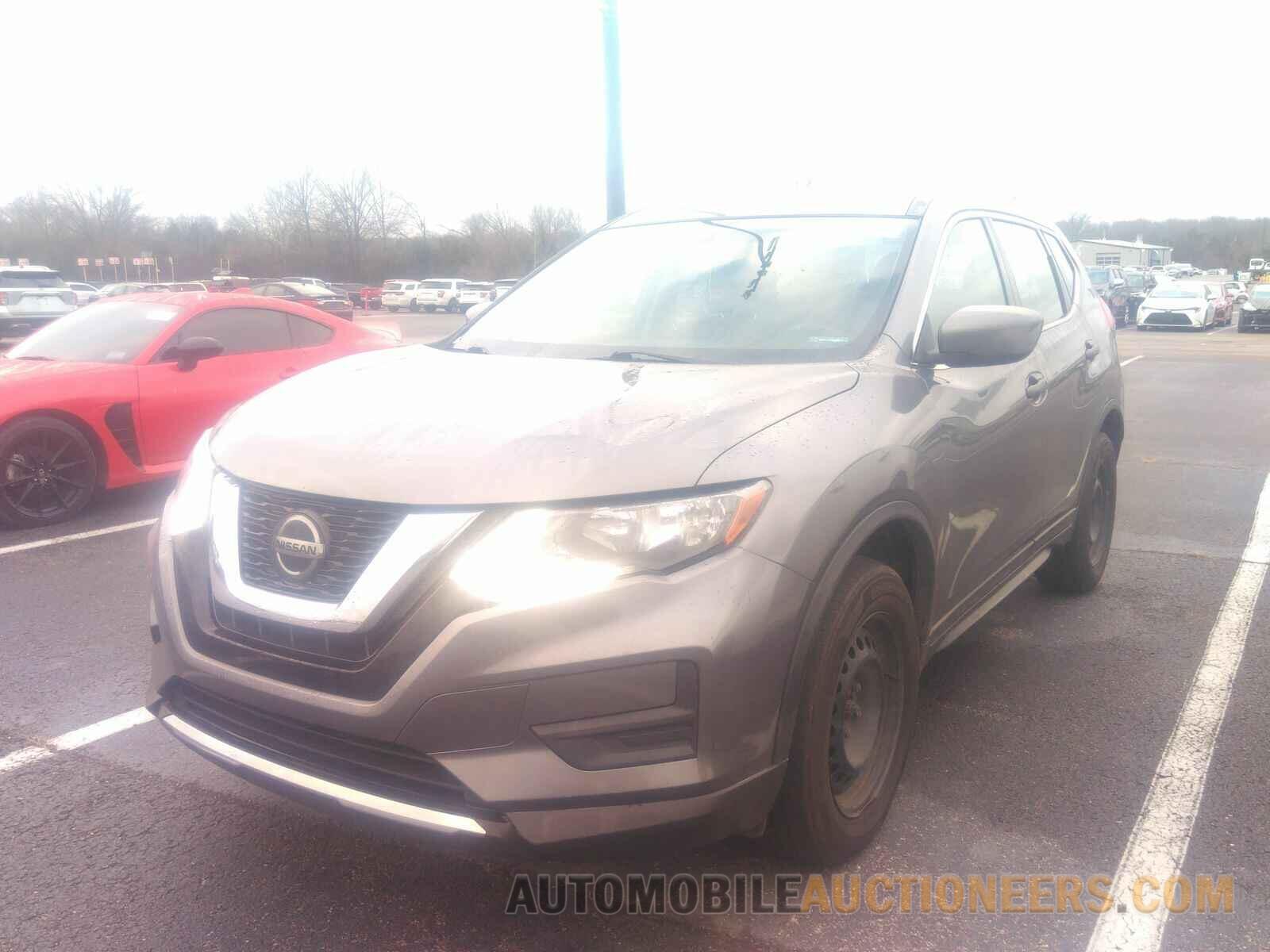 5N1AT2MV7JC770902 Nissan Rogue 2018