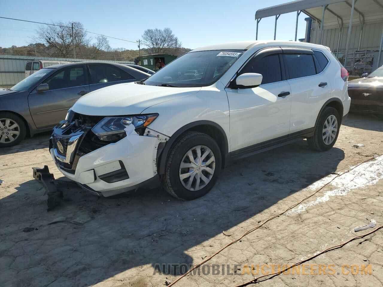 5N1AT2MV7JC775226 NISSAN ROGUE 2018