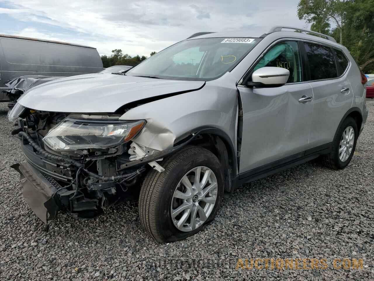 5N1AT2MV7JC788557 NISSAN ROGUE 2018