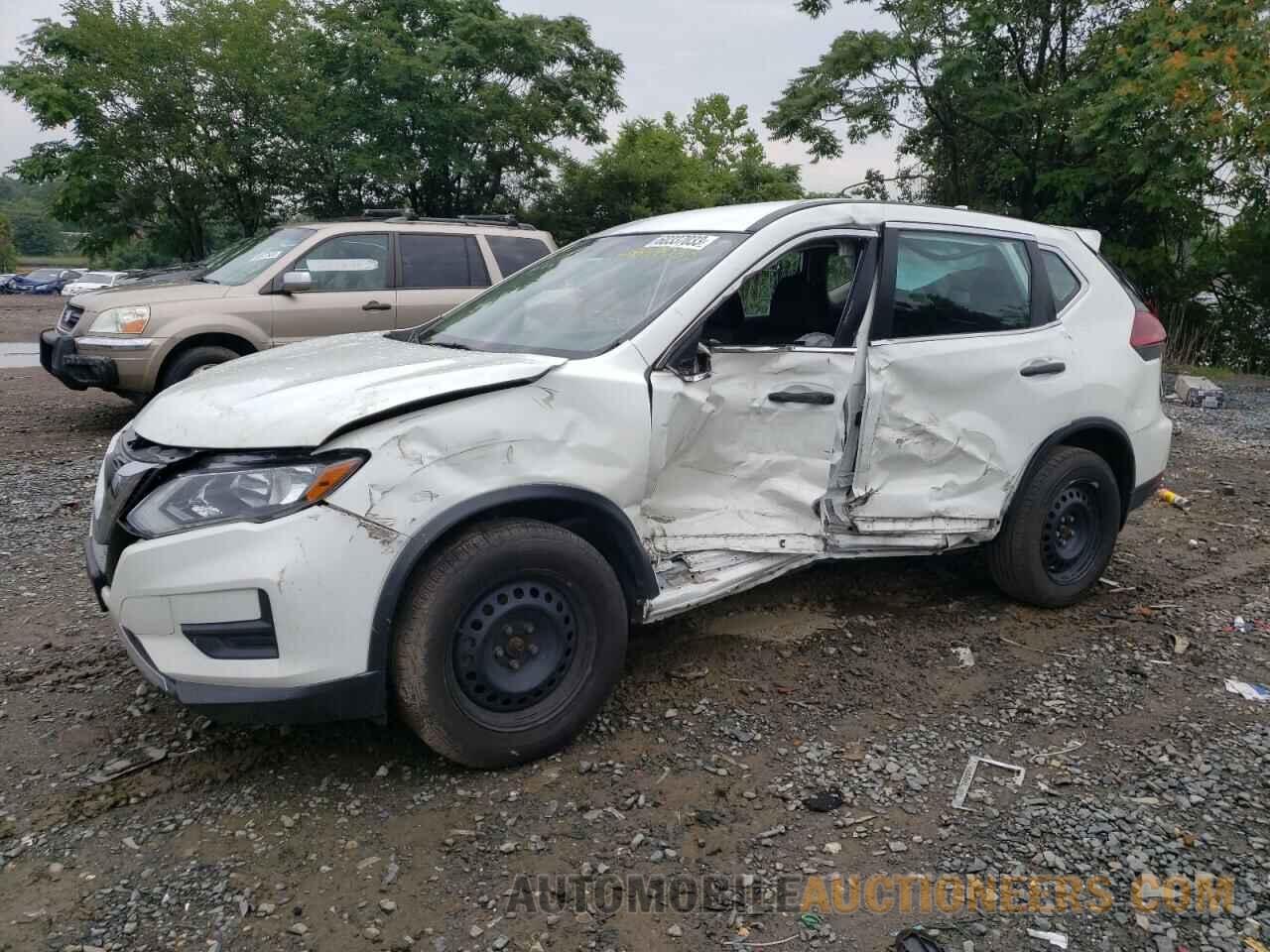 5N1AT2MV7JC792172 NISSAN ROGUE 2018