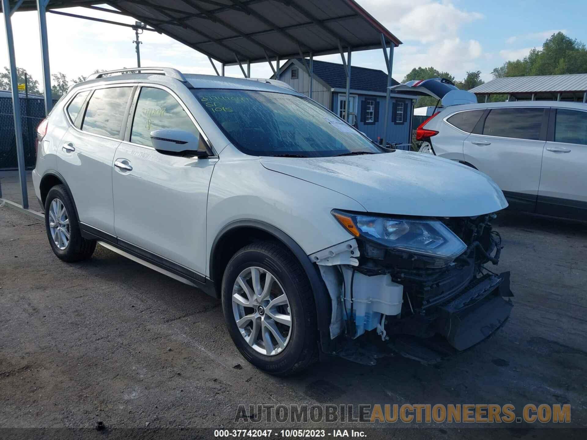 5N1AT2MV7JC797291 NISSAN ROGUE 2018